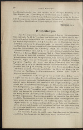 Verordnungsblatt des K.K. Justizministeriums 18950214 Seite: 2