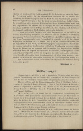 Verordnungsblatt des K.K. Justizministeriums 18950228 Seite: 2