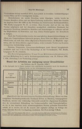 Verordnungsblatt des K.K. Justizministeriums 18950427 Seite: 5