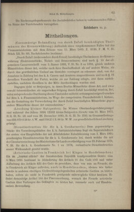 Verordnungsblatt des K.K. Justizministeriums 18950511 Seite: 3