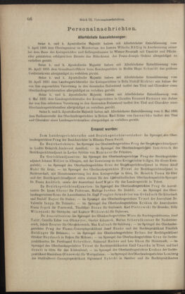 Verordnungsblatt des K.K. Justizministeriums 18950511 Seite: 4