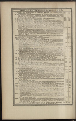 Verordnungsblatt des K.K. Justizministeriums 18950511 Seite: 8