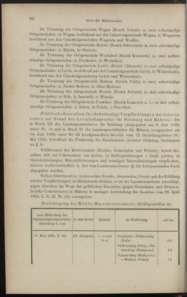 Verordnungsblatt des K.K. Justizministeriums 18950625 Seite: 8