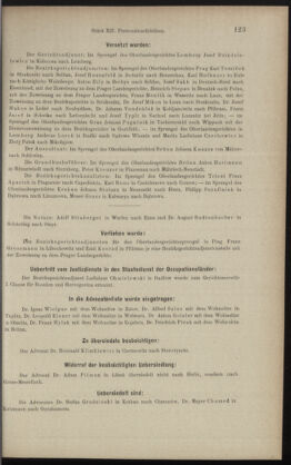 Verordnungsblatt des K.K. Justizministeriums 18950711 Seite: 29