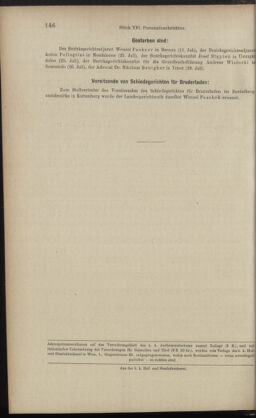 Verordnungsblatt des K.K. Justizministeriums 18950814 Seite: 10