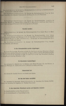 Verordnungsblatt des K.K. Justizministeriums 18950814 Seite: 9