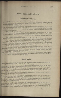 Verordnungsblatt des K.K. Justizministeriums 18950906 Seite: 3