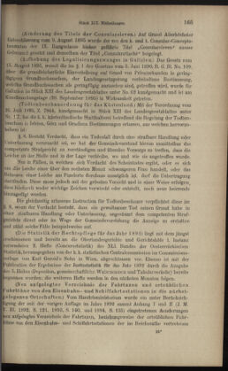 Verordnungsblatt des K.K. Justizministeriums 18951004 Seite: 3