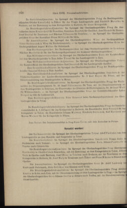 Verordnungsblatt des K.K. Justizministeriums 18951004 Seite: 6