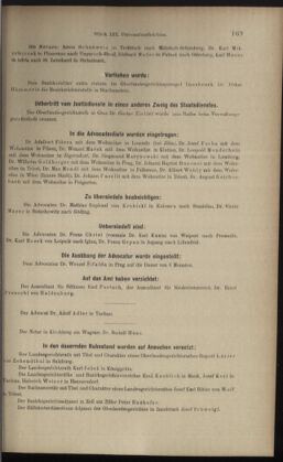 Verordnungsblatt des K.K. Justizministeriums 18951004 Seite: 7