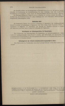 Verordnungsblatt des K.K. Justizministeriums 18951004 Seite: 8