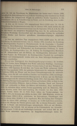 Verordnungsblatt des K.K. Justizministeriums 18951024 Seite: 11