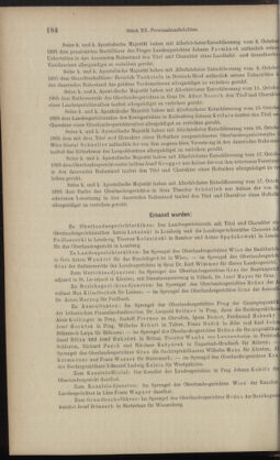 Verordnungsblatt des K.K. Justizministeriums 18951024 Seite: 14