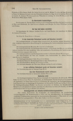 Verordnungsblatt des K.K. Justizministeriums 18951024 Seite: 16