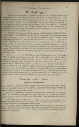 Verordnungsblatt des K.K. Justizministeriums 18951127 Seite: 3