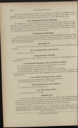 Verordnungsblatt des K.K. Justizministeriums 18951127 Seite: 6