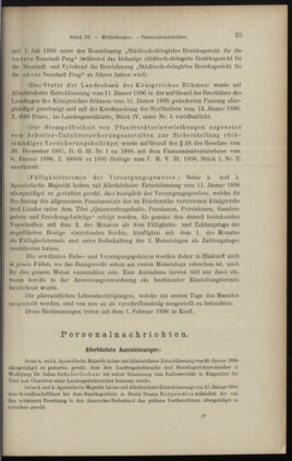 Verordnungsblatt des K.K. Justizministeriums 18960213 Seite: 3