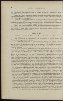 Verordnungsblatt des K.K. Justizministeriums 18960213 Seite: 4