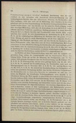 Verordnungsblatt des K.K. Justizministeriums 18960318 Seite: 10