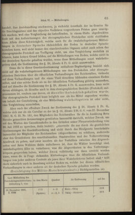 Verordnungsblatt des K.K. Justizministeriums 18960318 Seite: 11