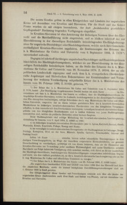 Verordnungsblatt des K.K. Justizministeriums 18960318 Seite: 2