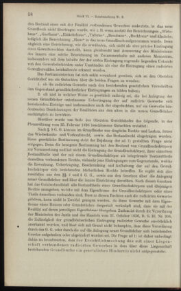 Verordnungsblatt des K.K. Justizministeriums 18960318 Seite: 6