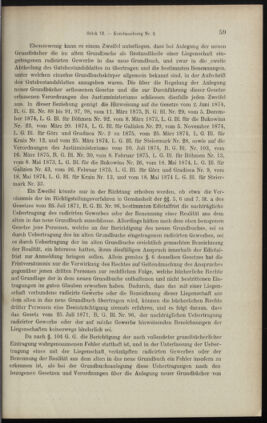 Verordnungsblatt des K.K. Justizministeriums 18960318 Seite: 7