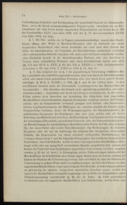 Verordnungsblatt des K.K. Justizministeriums 18960418 Seite: 6