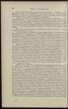 Verordnungsblatt des K.K. Justizministeriums 18960506 Seite: 12