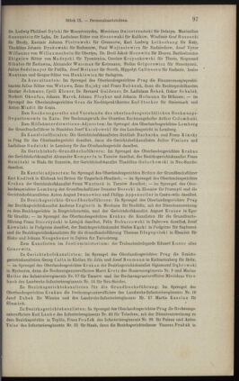 Verordnungsblatt des K.K. Justizministeriums 18960506 Seite: 13