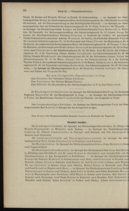 Verordnungsblatt des K.K. Justizministeriums 18960506 Seite: 14