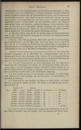 Verordnungsblatt des K.K. Justizministeriums 18960506 Seite: 3