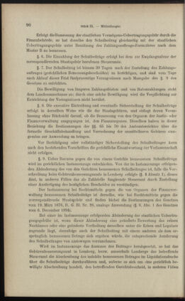 Verordnungsblatt des K.K. Justizministeriums 18960506 Seite: 6