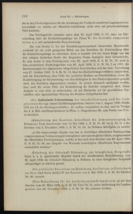 Verordnungsblatt des K.K. Justizministeriums 18960618 Seite: 4