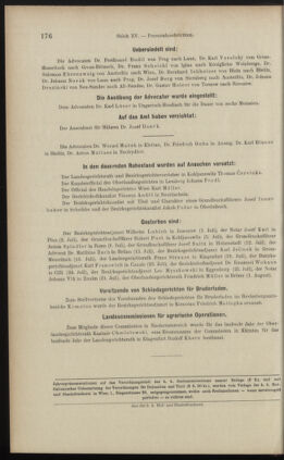 Verordnungsblatt des K.K. Justizministeriums 18960812 Seite: 12