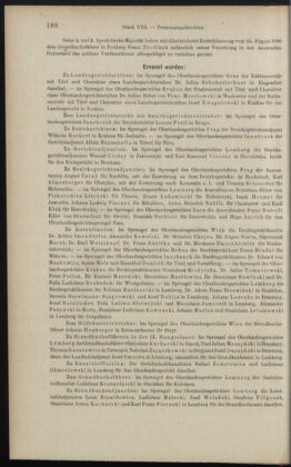 Verordnungsblatt des K.K. Justizministeriums 18960912 Seite: 4