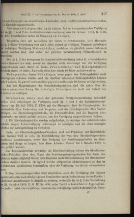 Verordnungsblatt des K.K. Justizministeriums 18961031 Seite: 3