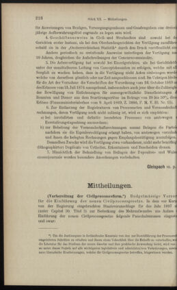 Verordnungsblatt des K.K. Justizministeriums 18961031 Seite: 4