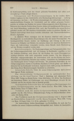 Verordnungsblatt des K.K. Justizministeriums 18961031 Seite: 6