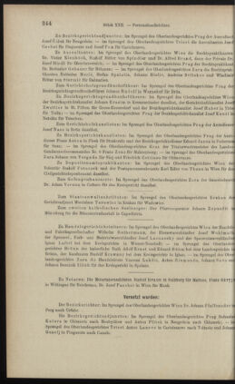 Verordnungsblatt des K.K. Justizministeriums 18961128 Seite: 12