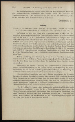 Verordnungsblatt des K.K. Justizministeriums 18961128 Seite: 2