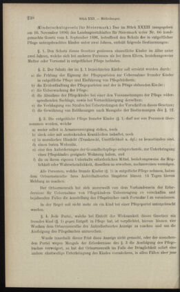 Verordnungsblatt des K.K. Justizministeriums 18961128 Seite: 6