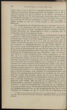 Verordnungsblatt des K.K. Justizministeriums 18961231 Seite: 100