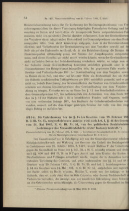 Verordnungsblatt des K.K. Justizministeriums 18961231 Seite: 108