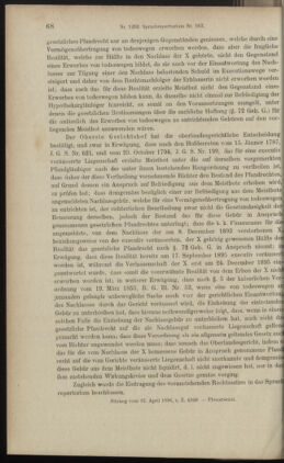 Verordnungsblatt des K.K. Justizministeriums 18961231 Seite: 112