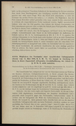 Verordnungsblatt des K.K. Justizministeriums 18961231 Seite: 114