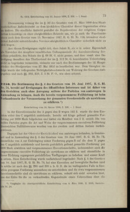 Verordnungsblatt des K.K. Justizministeriums 18961231 Seite: 117