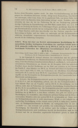 Verordnungsblatt des K.K. Justizministeriums 18961231 Seite: 118