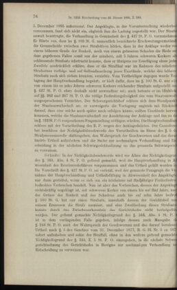 Verordnungsblatt des K.K. Justizministeriums 18961231 Seite: 120