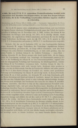 Verordnungsblatt des K.K. Justizministeriums 18961231 Seite: 127